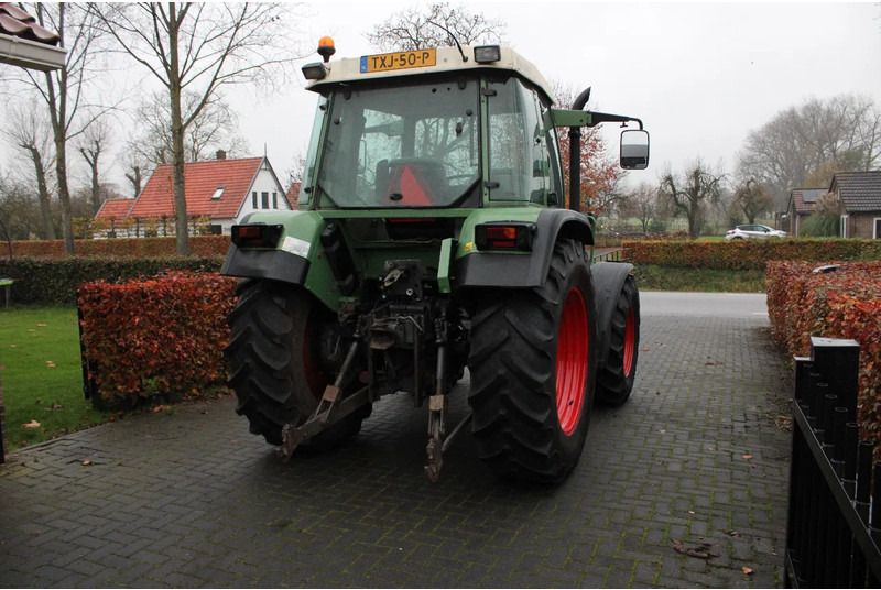 Fendt Farmer 307 C - جرار: صور 4 Fendt Farmer 307 C - جرار: صور 4