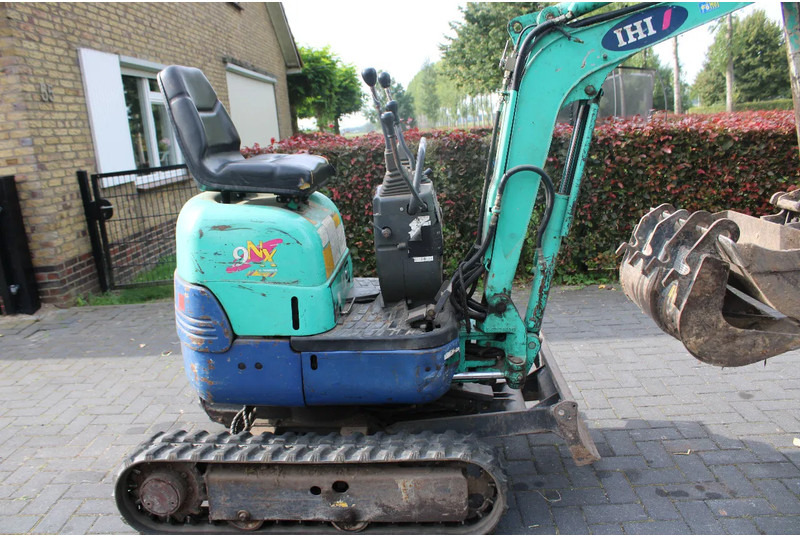 IHI 9NX 900 kg minikraan - رافعة عنكبوتية: صور 3 IHI 9NX 900 kg minikraan - رافعة عنكبوتية: صور 3