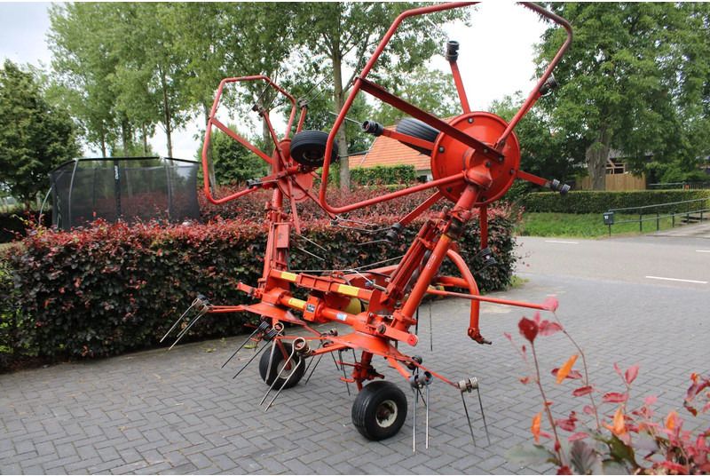 Kuhn GF 5000MHA - لمّامَة القش: صور 3 Kuhn GF 5000MHA - لمّامَة القش: صور 3