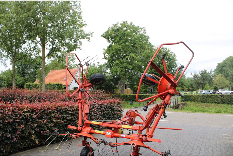 Kuhn GF 5000MHA - لمّامَة القش: صور 4 Kuhn GF 5000MHA - لمّامَة القش: صور 4