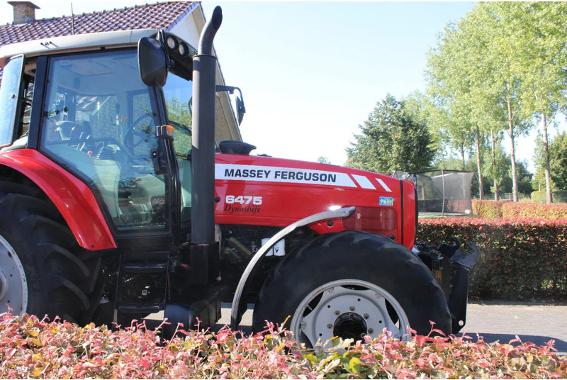 Massey Ferguson 6475 - جرار: صور 2 Massey Ferguson 6475 - جرار: صور 2
