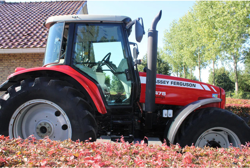 Massey Ferguson 6475 - جرار: صور 3 Massey Ferguson 6475 - جرار: صور 3