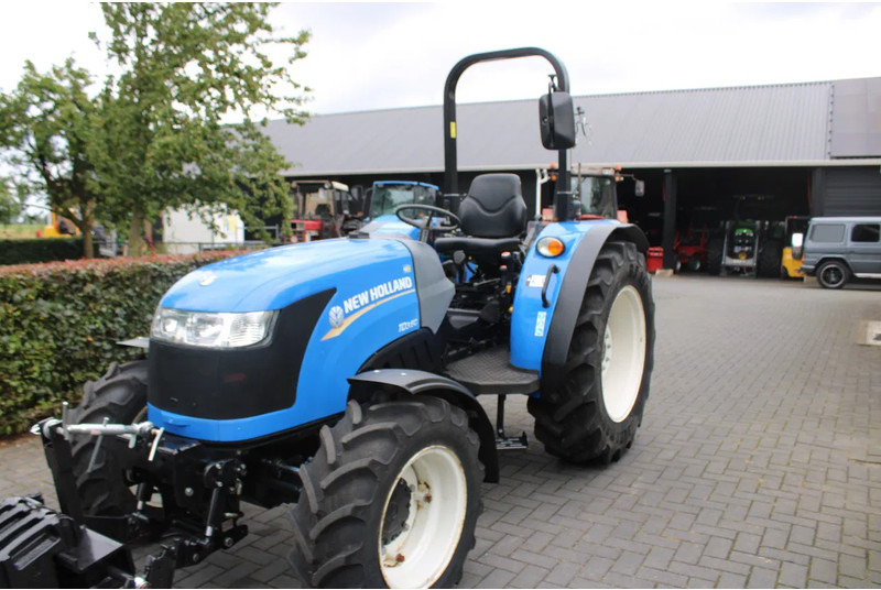 New Holland td 3.50 - جرار: صور 5 New Holland td 3.50 - جرار: صور 5