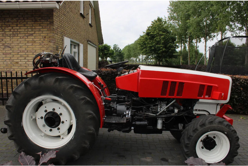 Steyr 8075 AS - جرار: صور 3 Steyr 8075 AS - جرار: صور 3