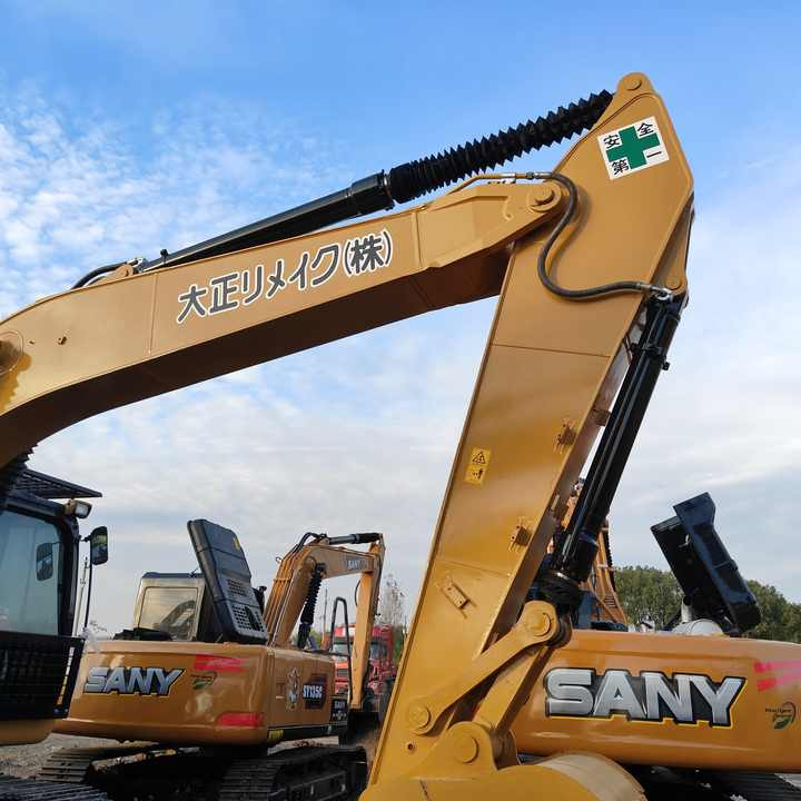 حفارات زحافة 95% New Well CAT320D Maintained Low Working Hours Used Excavator CAT320d Used Excavator for Sale at the Lowest Price: صور 6