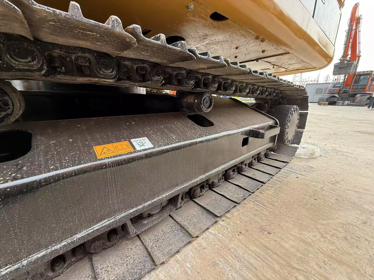 حفارات زحافة CATERPILLAR 320b [ Copy ] [ Copy ] [ Copy ] [ Copy ] [ Copy ] [ Copy ] [ Copy ]: صور 11