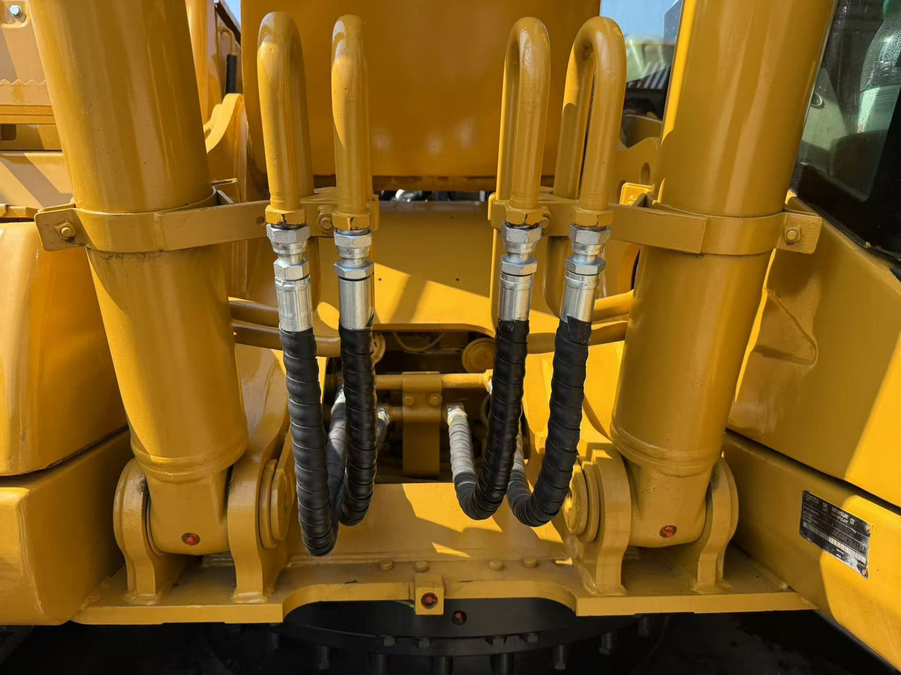 حفارات زحافة CATERPILLAR 320c [ Copy ]: صور 7