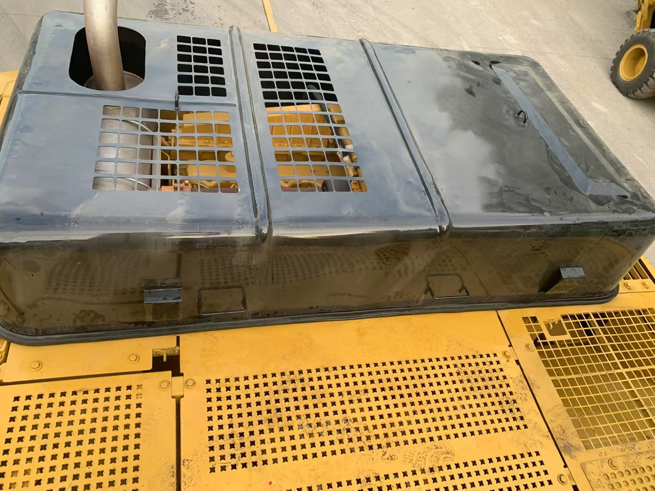 حفارة CATERPILLAR 320d: صور 25