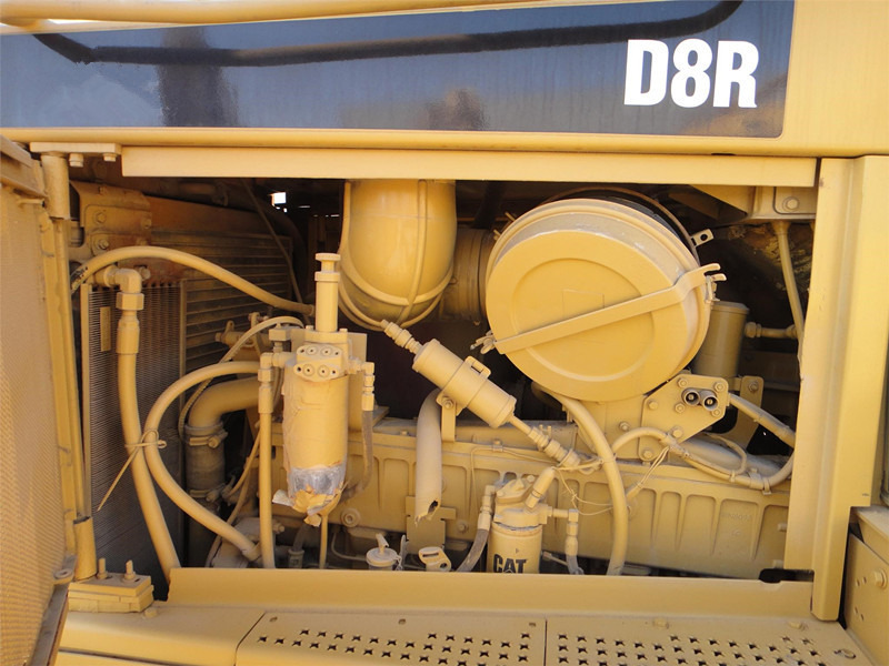 بلدوزر CATERPILLAR D8R [ Copy ] [ Copy ] [ Copy ] [ Copy ]: صور 18