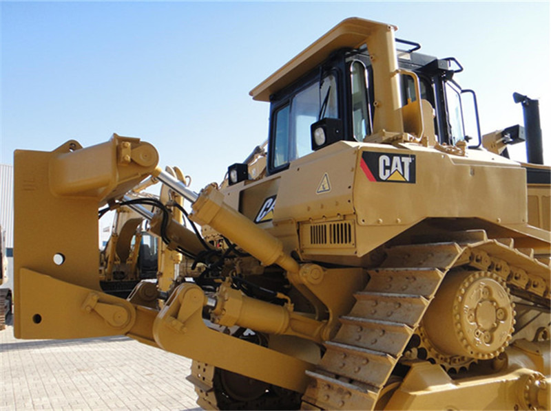 بلدوزر CATERPILLAR D8R [ Copy ] [ Copy ] [ Copy ] [ Copy ]: صور 7