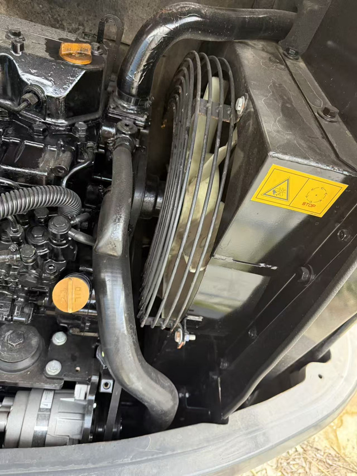 حفارة مصغرة DOOSAN Used large Doosan DX60 excavators, original DX60 used excavators, 6-ton DX60 hydraulic excavators, best-selling at low prices.: صور 12 حفارة مصغرة DOOSAN Used large Doosan DX60 excavators, original DX60 used excavators, 6-ton DX60 hydraulic excavators, best-selling at low prices.: صور 12