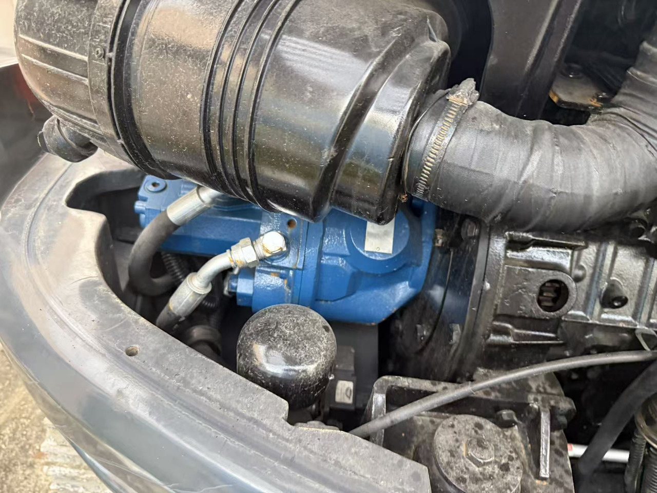 حفارة مصغرة DOOSAN Used large Doosan DX60 excavators, original DX60 used excavators, 6-ton DX60 hydraulic excavators, best-selling at low prices.: صور 13 حفارة مصغرة DOOSAN Used large Doosan DX60 excavators, original DX60 used excavators, 6-ton DX60 hydraulic excavators, best-selling at low prices.: صور 13