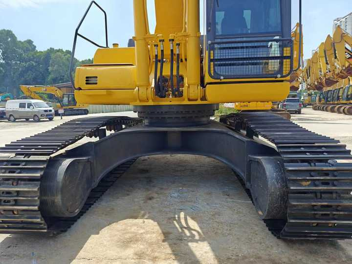 Good Condition Used Komatsu400-8 Komastu Pc400-8 Excavator Machine for Cheap Price Hot Sale in China - حفارات زحافة: صور 5 Good Condition Used Komatsu400-8 Komastu Pc400-8 Excavator Machine for Cheap Price Hot Sale in China - حفارات زحافة: صور 5