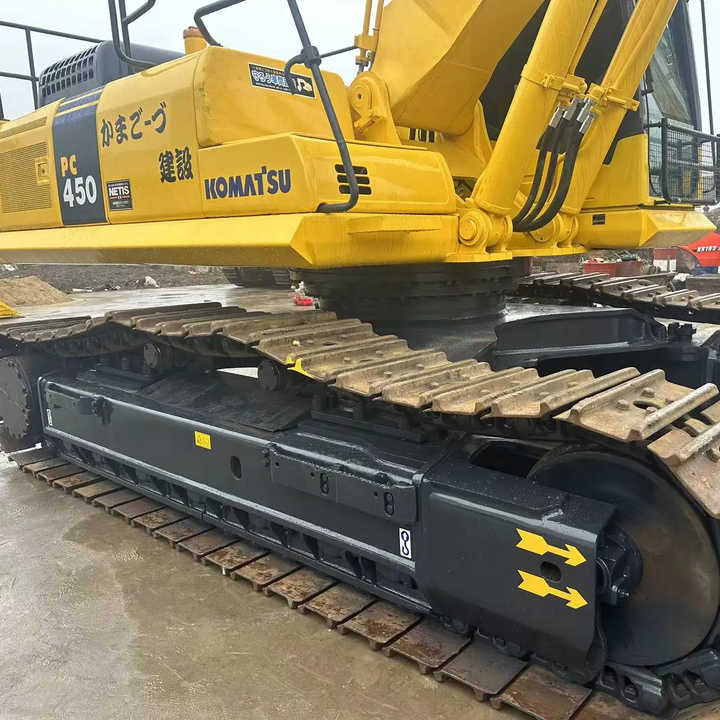 Good Condition Used Komatsu450-7 Komastu Pc450-7 Excavator Machine for Cheap Price Hot Sale in China - حفارات زحافة: صور 1 Good Condition Used Komatsu450-7 Komastu Pc450-7 Excavator Machine for Cheap Price Hot Sale in China - حفارات زحافة: صور 1