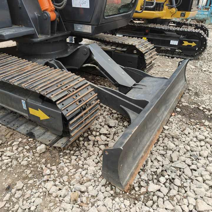HITACHI ZX70 Original Japan Surplus Hitachi ZX70 for Sale - حفارات زحافة: صور 5 HITACHI ZX70 Original Japan Surplus Hitachi ZX70 for Sale - حفارات زحافة: صور 5