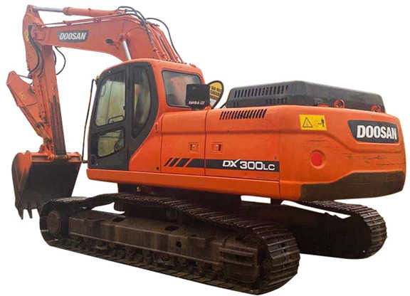 High Quality Doosan Dx300lc Digger , Doosan Crawler Excavator , Original Korea Doosan Bagger - حفارات زحافة: صور 2 High Quality Doosan Dx300lc Digger , Doosan Crawler Excavator , Original Korea Doosan Bagger - حفارات زحافة: صور 2