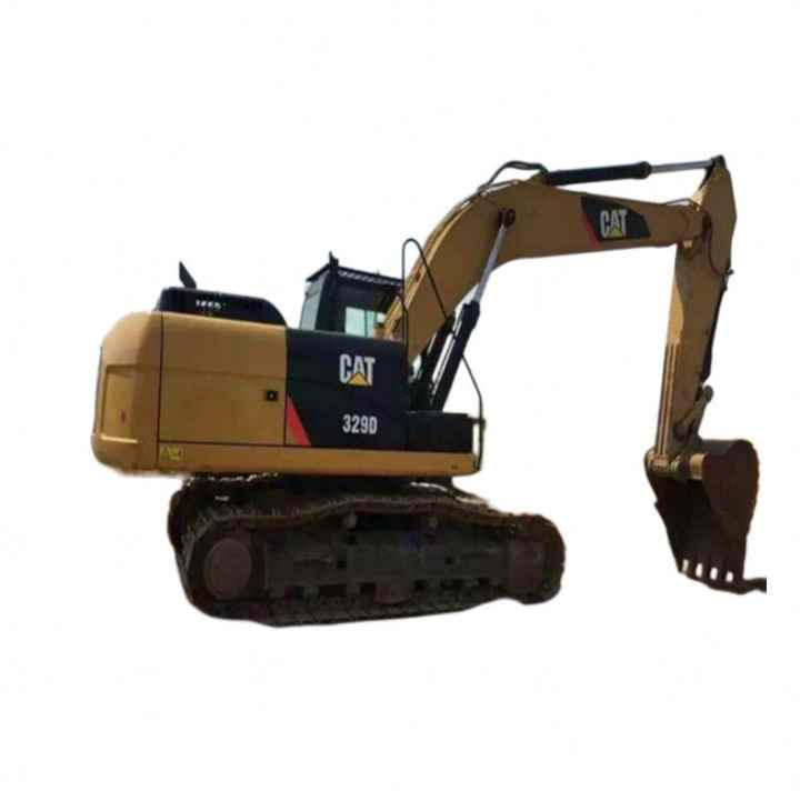 High Quality Used Excavator Caterpillar CAT 329D Earth-moving Machinery 312D 315D 320D 336D - حفارات زحافة: صور 2 High Quality Used Excavator Caterpillar CAT 329D Earth-moving Machinery 312D 315D 320D 336D - حفارات زحافة: صور 2