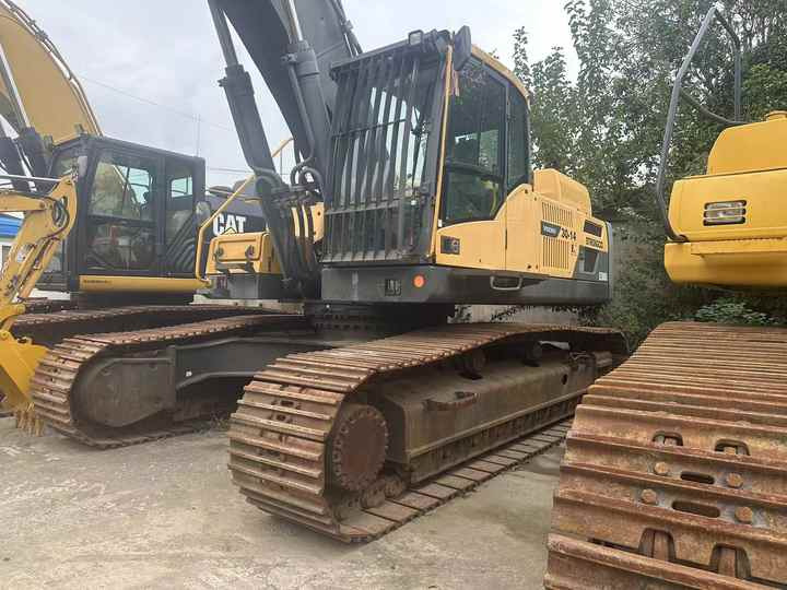 High Quality volvo EC380D Construction Machinery Low Hours Used volvo Excavator for Sale - حفارات زحافة: صور 2 High Quality volvo EC380D Construction Machinery Low Hours Used volvo Excavator for Sale - حفارات زحافة: صور 2