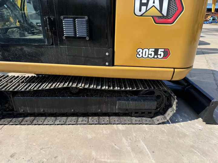 Hot Sale Caterpillar Mini Excavator 305.5 5tons Digger for Sale Used Cat303 305 306 307 308 Mini Excavator Wait for Sale - حفارة: صور 5 Hot Sale Caterpillar Mini Excavator 305.5 5tons Digger for Sale Used Cat303 305 306 307 308 Mini Excavator Wait for Sale - حفارة: صور 5