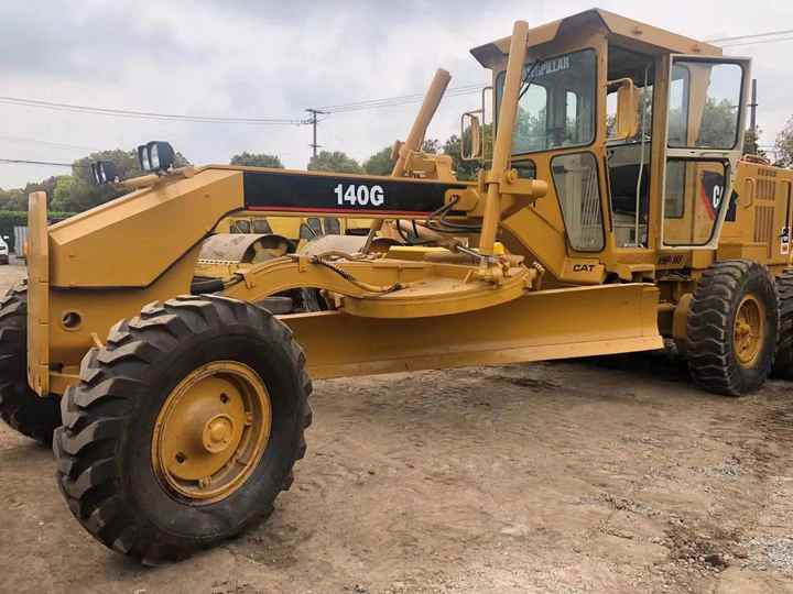 Hot Selling Used Caterpillar 140G Motor Graders Original CAT 140G 140H 140K Used Excellent Working Condition Used Motor Graders - آلة تسوية الأرض: صور 5 Hot Selling Used Caterpillar 140G Motor Graders Original CAT 140G 140H 140K Used Excellent Working Condition Used Motor Graders - آلة تسوية الأرض: صور 5
