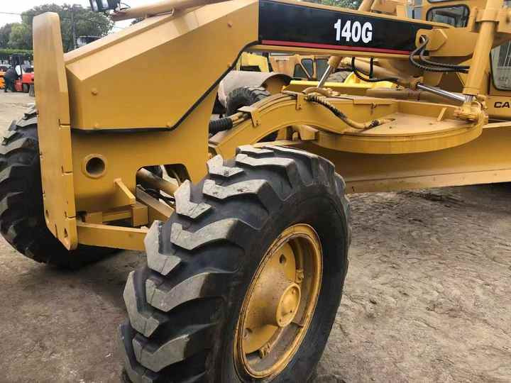 Hot Selling Used Caterpillar 140G Motor Graders Original CAT 140G 140H 140K Used Excellent Working Condition Used Motor Graders - آلة تسوية الأرض: صور 3 Hot Selling Used Caterpillar 140G Motor Graders Original CAT 140G 140H 140K Used Excellent Working Condition Used Motor Graders - آلة تسوية الأرض: صور 3