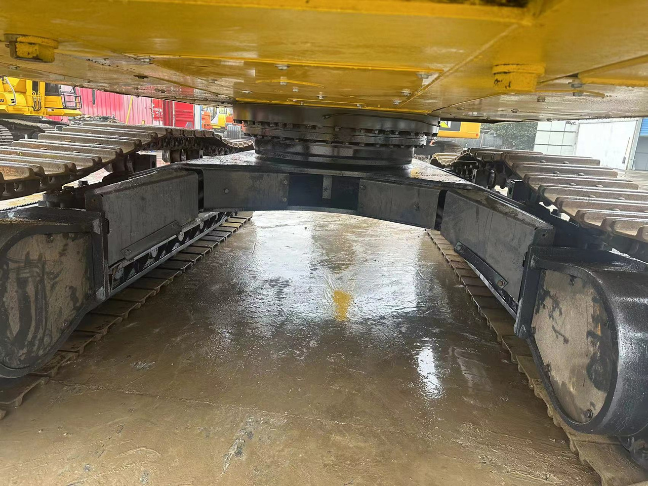 Komatsu pc450 - حفارة: صور 3 Komatsu pc450 - حفارة: صور 3