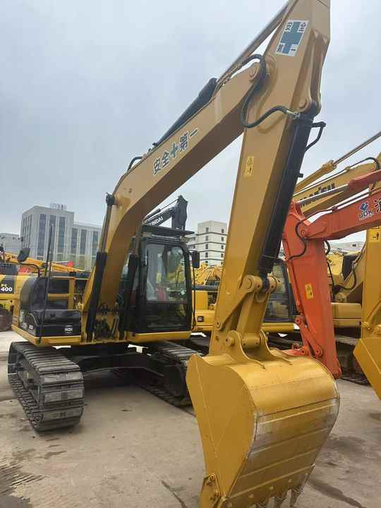 Low Working Time CAT 312D2 Excavator Caterpillar Used 15ton Cat312D2 No Reviews yet - حفارات زحافة: صور 5 Low Working Time CAT 312D2 Excavator Caterpillar Used 15ton Cat312D2 No Reviews yet - حفارات زحافة: صور 5