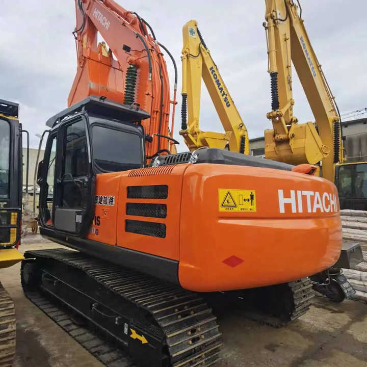 Original Japan Hitachi ZX200-3 Excavator Hitachi Excavator in Low Price for Hot Sale - حفارات زحافة: صور 1 Original Japan Hitachi ZX200-3 Excavator Hitachi Excavator in Low Price for Hot Sale - حفارات زحافة: صور 1