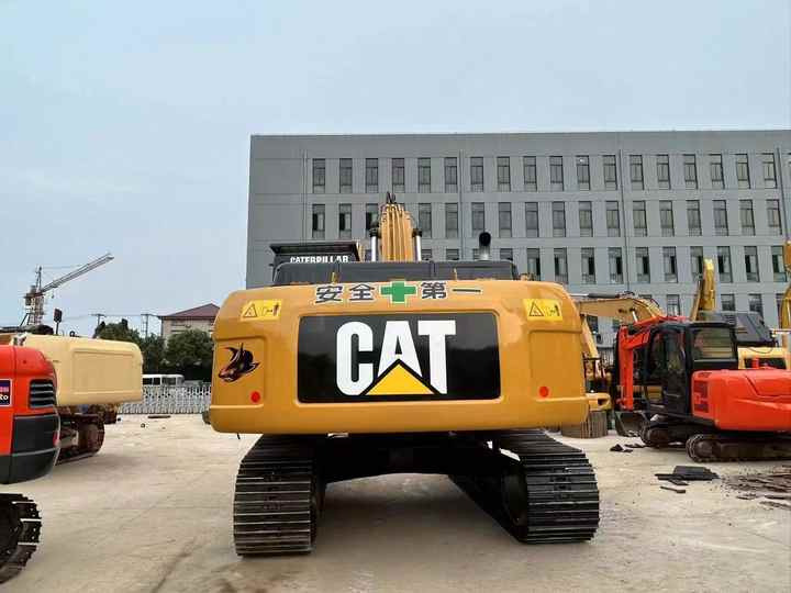 USED CAT 325D Excavator for Sale ,CAT 320 325 330 EXCAVATOR - حفارات زحافة: صور 5 USED CAT 325D Excavator for Sale ,CAT 320 325 330 EXCAVATOR - حفارات زحافة: صور 5