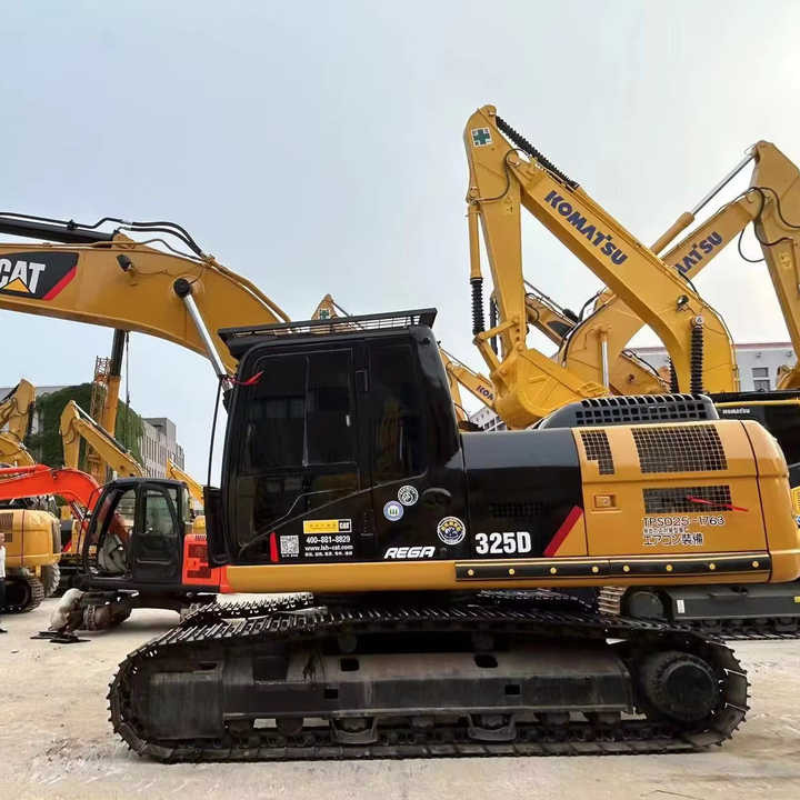 USED CAT 325D Excavator for Sale ,CAT 320 325 330 EXCAVATOR - حفارات زحافة: صور 1 USED CAT 325D Excavator for Sale ,CAT 320 325 330 EXCAVATOR - حفارات زحافة: صور 1