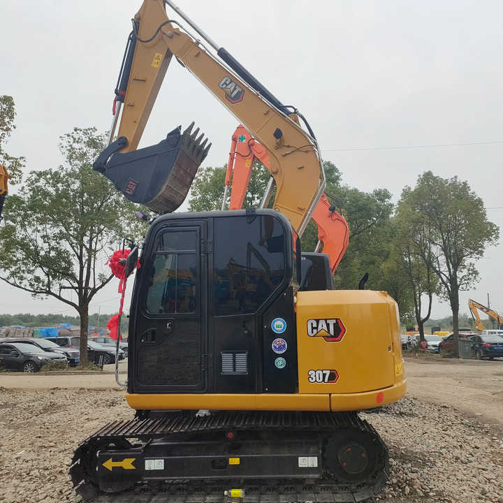 Used CAT 307E Crawler Excavator for Sale Used Engineering & Construction Machinery - حفارة: صور 1 Used CAT 307E Crawler Excavator for Sale Used Engineering & Construction Machinery - حفارة: صور 1