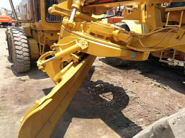 Used Cat 140K New Model Grader Popular Brand Japan Cat Hydraulic Machinery Construction Equipment - آلة تسوية الأرض: صور 2 Used Cat 140K New Model Grader Popular Brand Japan Cat Hydraulic Machinery Construction Equipment - آلة تسوية الأرض: صور 2