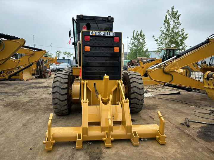Used Cat 140K New Model Grader Popular Brand Japan Cat Hydraulic Machinery Construction Equipment - آلة تسوية الأرض: صور 3 Used Cat 140K New Model Grader Popular Brand Japan Cat Hydraulic Machinery Construction Equipment - آلة تسوية الأرض: صور 3