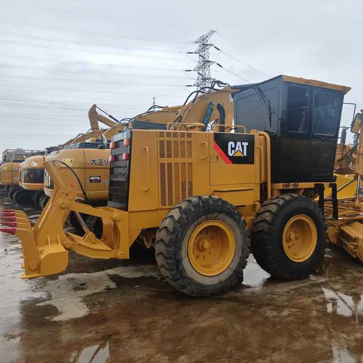 Used Cat 140K New Model Grader Popular Brand Japan Cat Hydraulic Machinery Construction Equipment - آلة تسوية الأرض: صور 3 Used Cat 140K New Model Grader Popular Brand Japan Cat Hydraulic Machinery Construction Equipment - آلة تسوية الأرض: صور 3