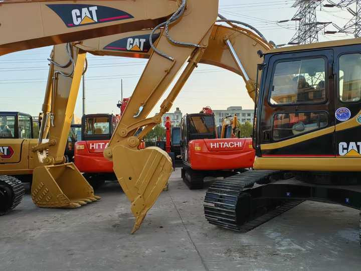 Used Cat Excavator Japan 20 Tons Digger Machinery Caterpillar CAT 320BL for Sale Cat 320B 320BL 320C 320D 320CL 320DL in Stock - حفارة: صور 5 Used Cat Excavator Japan 20 Tons Digger Machinery Caterpillar CAT 320BL for Sale Cat 320B 320BL 320C 320D 320CL 320DL in Stock - حفارة: صور 5