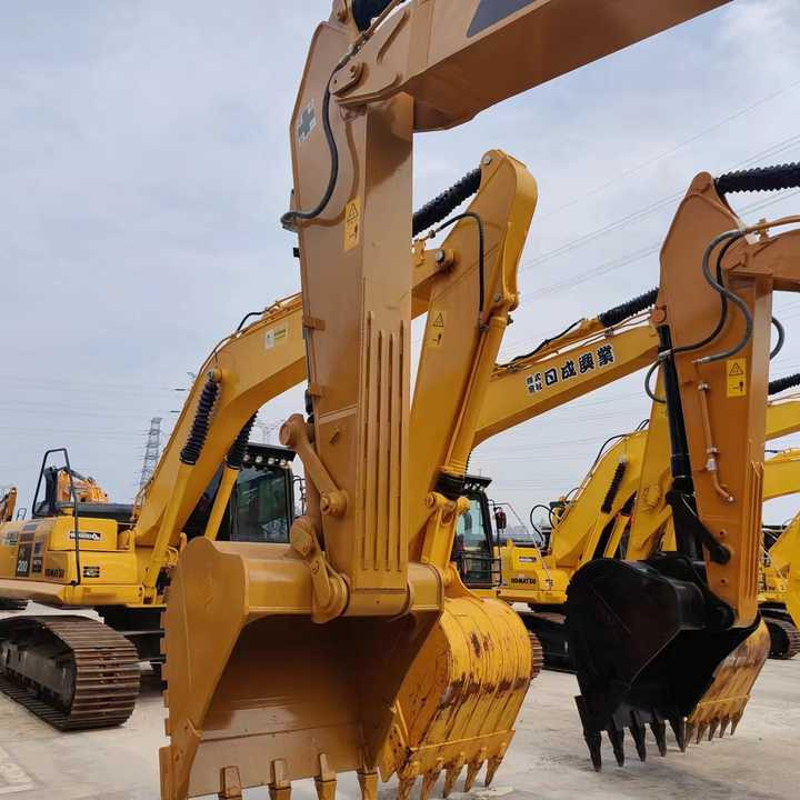 Used Caterpillar 336D2L Hydraulic Excavator with Good Condition Used Cat336d Excavator 36ton Construction Machinery for Sale - حفارة: صور 5 Used Caterpillar 336D2L Hydraulic Excavator with Good Condition Used Cat336d Excavator 36ton Construction Machinery for Sale - حفارة: صور 5
