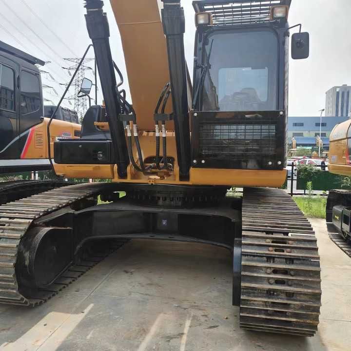 Used Caterpillar 336D2L Hydraulic Excavator with Good Condition Used Cat336d Excavator 36ton Construction Machinery for Sale - حفارة: صور 2 Used Caterpillar 336D2L Hydraulic Excavator with Good Condition Used Cat336d Excavator 36ton Construction Machinery for Sale - حفارة: صور 2