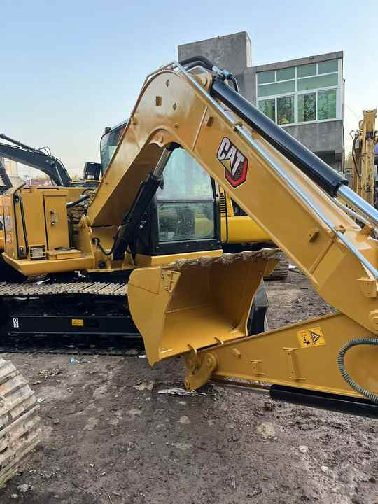Used Caterpillar CAT 307E2 Crawler Mini Hydraulic Digger Second Hand Cat 307E2 Excavator - حفارة: صور 4 Used Caterpillar CAT 307E2 Crawler Mini Hydraulic Digger Second Hand Cat 307E2 Excavator - حفارة: صور 4