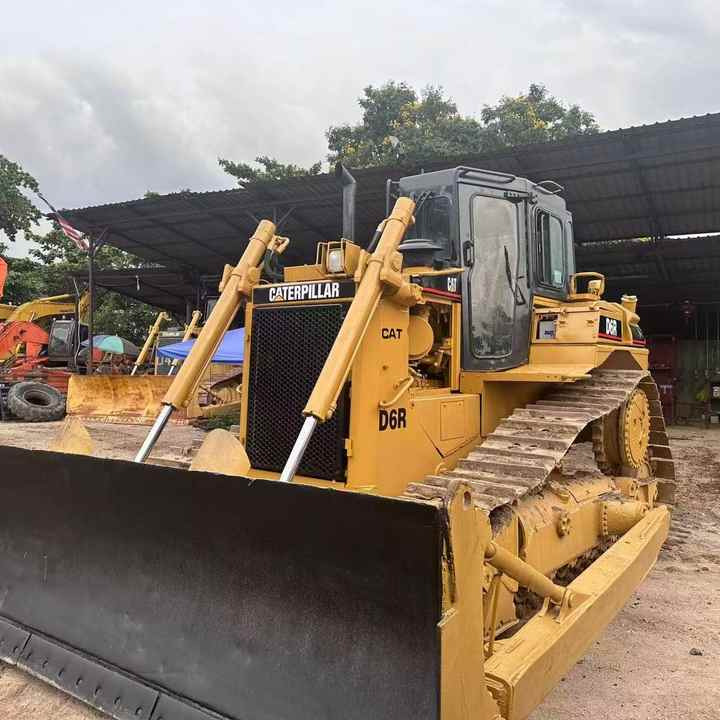 Used Caterpillar D6R Crawler Hydraulic Dozer Cat D6R Dozer Running Working Condition High Performance for Sale - بلدوزر: صور 5 Used Caterpillar D6R Crawler Hydraulic Dozer Cat D6R Dozer Running Working Condition High Performance for Sale - بلدوزر: صور 5