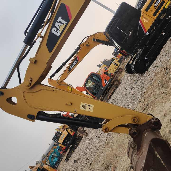 Used Digger CAT 306D Construction Machinery Construction Digger Used CAT 306D Cheap Excavator - حفارات زحافة: صور 5 Used Digger CAT 306D Construction Machinery Construction Digger Used CAT 306D Cheap Excavator - حفارات زحافة: صور 5