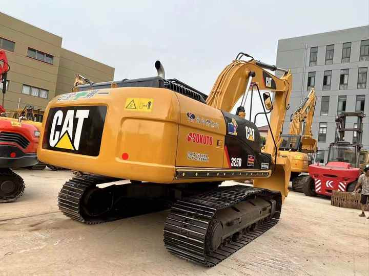 Used Digger CAT 325D Construction Machinery Construction Digger Used CAT 325D Cheap Excavator - حفارات زحافة: صور 5 Used Digger CAT 325D Construction Machinery Construction Digger Used CAT 325D Cheap Excavator - حفارات زحافة: صور 5