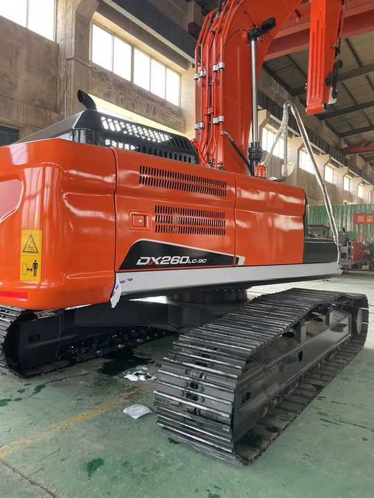 Used Digger DOOSAN DX230 Construction Machinery Construction Digger Used DOOSAN DX230 Cheap Excavator - حفارات زحافة: صور 2 Used Digger DOOSAN DX230 Construction Machinery Construction Digger Used DOOSAN DX230 Cheap Excavator - حفارات زحافة: صور 2