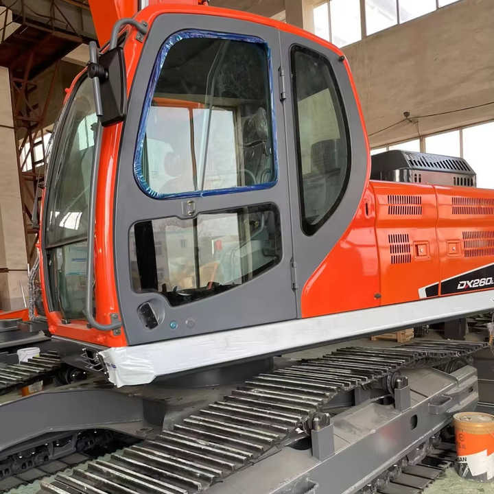Used Digger DOOSAN DX230 Construction Machinery Construction Digger Used DOOSAN DX230 Cheap Excavator - حفارات زحافة: صور 1 Used Digger DOOSAN DX230 Construction Machinery Construction Digger Used DOOSAN DX230 Cheap Excavator - حفارات زحافة: صور 1