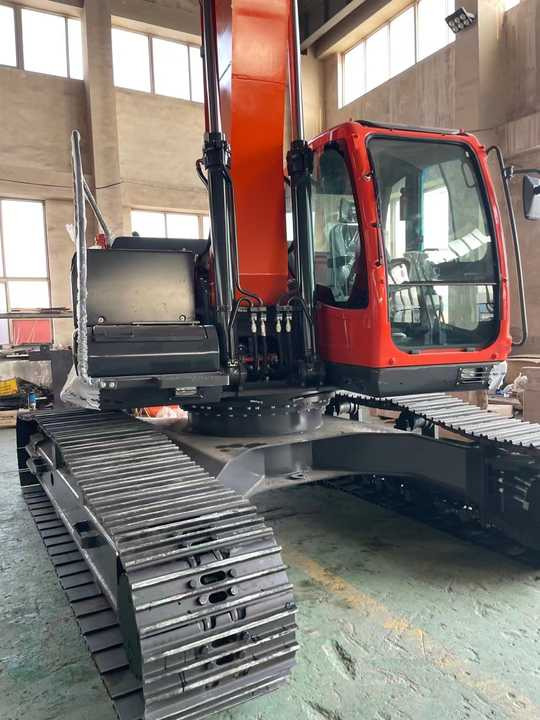 Used Digger DOOSAN DX260 Construction Machinery Construction Digger Used DOOSAN DX260 Cheap Excavator - حفارات زحافة: صور 3 Used Digger DOOSAN DX260 Construction Machinery Construction Digger Used DOOSAN DX260 Cheap Excavator - حفارات زحافة: صور 3