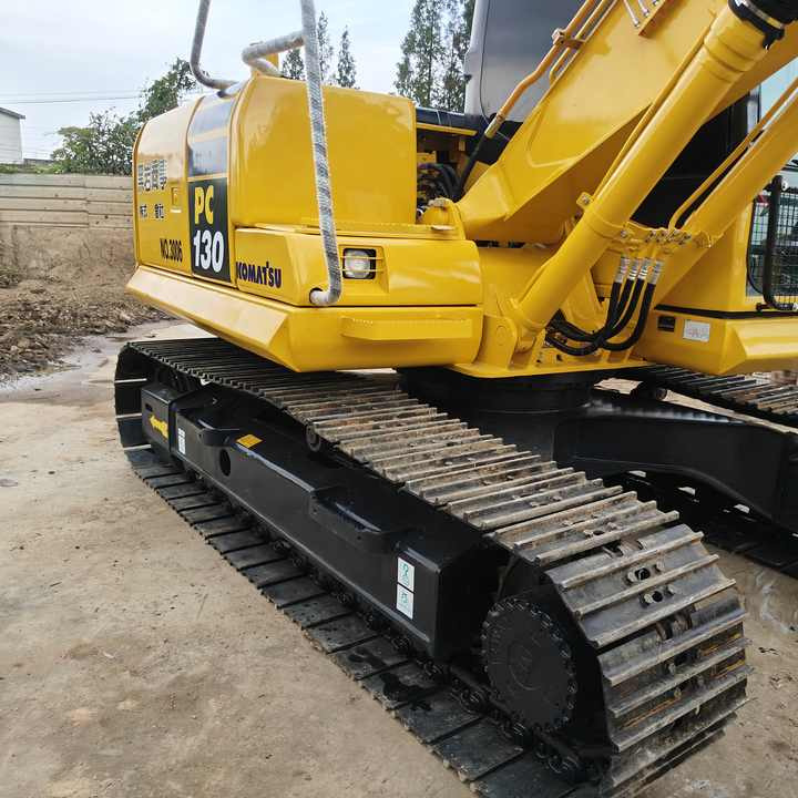 Used Good Quality Japan Original PC130 in Good Condition PC130 Komatsu - حفارة: صور 2 Used Good Quality Japan Original PC130 in Good Condition PC130 Komatsu - حفارة: صور 2