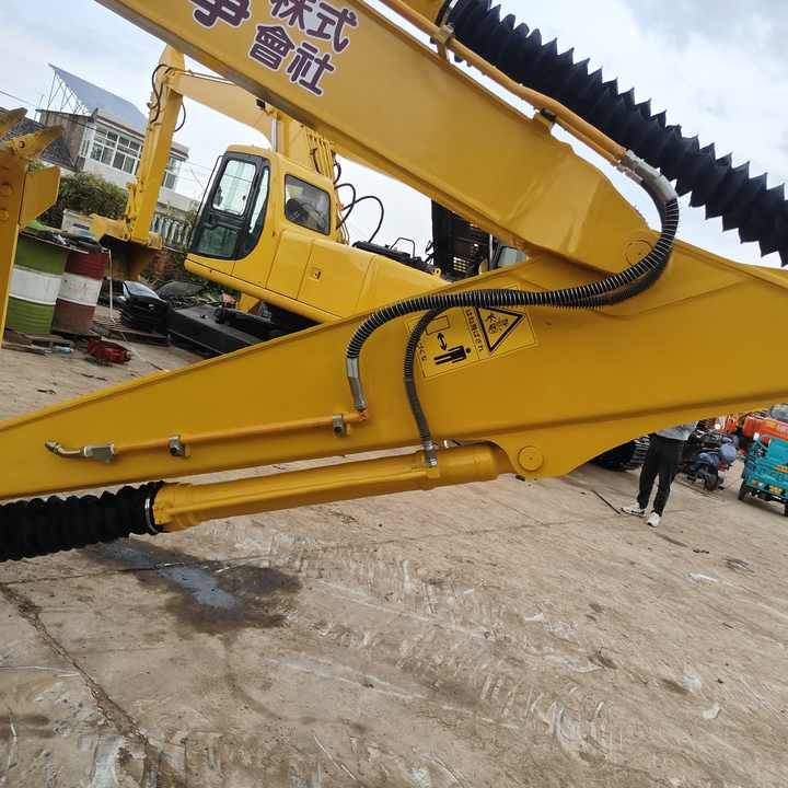 Used Good Quality Japan Original PC130 in Good Condition PC130 Komatsu - حفارة: صور 3 Used Good Quality Japan Original PC130 in Good Condition PC130 Komatsu - حفارة: صور 3