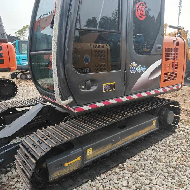 Used HITACHI ZX-70 - حفارة: صور 5 Used HITACHI ZX-70 - حفارة: صور 5