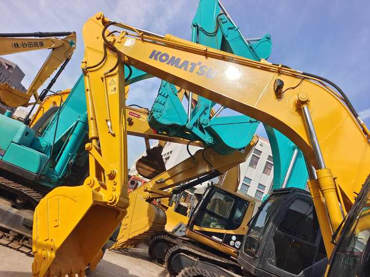 Used Koamtsu Pc200 Excavator for Sale Original Japan Brand Koamstu Pc200-7 200-8 Pc220-8 Excavator for Sale - حفارة: صور 5 Used Koamtsu Pc200 Excavator for Sale Original Japan Brand Koamstu Pc200-7 200-8 Pc220-8 Excavator for Sale - حفارة: صور 5