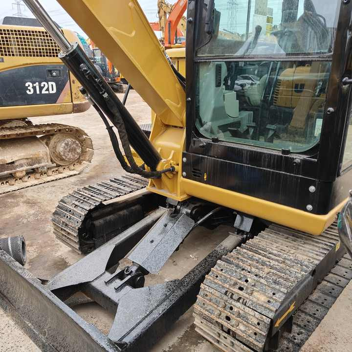 Used Mini Cat 305 Excavator for Sale, CAT 305 306 307 Mini Excavator - حفارة مصغرة: صور 5 Used Mini Cat 305 Excavator for Sale, CAT 305 306 307 Mini Excavator - حفارة مصغرة: صور 5