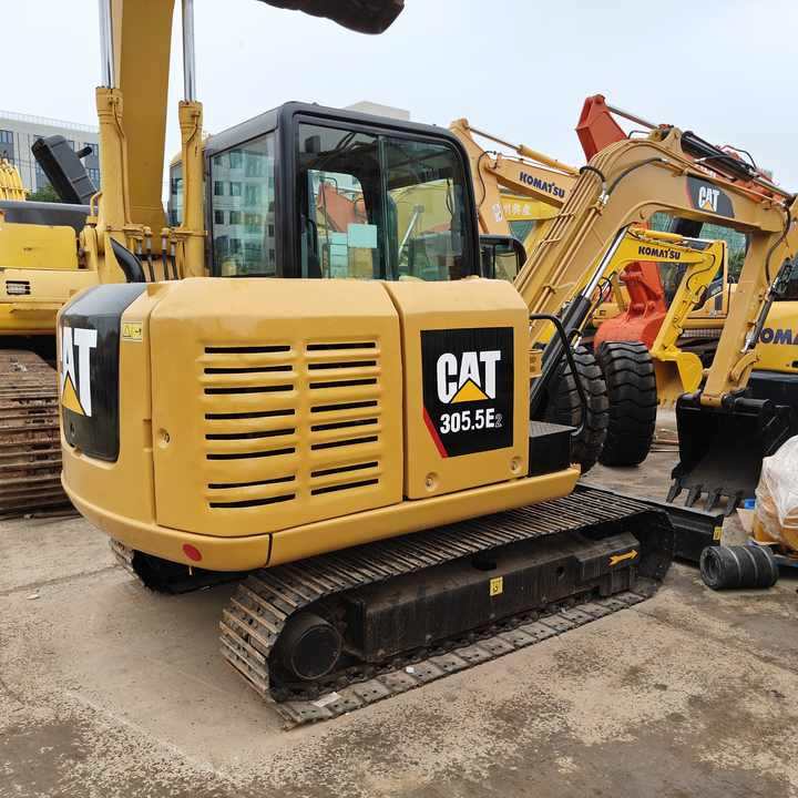 Used Mini Cat 305 Excavator for Sale, CAT 305 306 307 Mini Excavator - حفارة مصغرة: صور 1 Used Mini Cat 305 Excavator for Sale, CAT 305 306 307 Mini Excavator - حفارة مصغرة: صور 1
